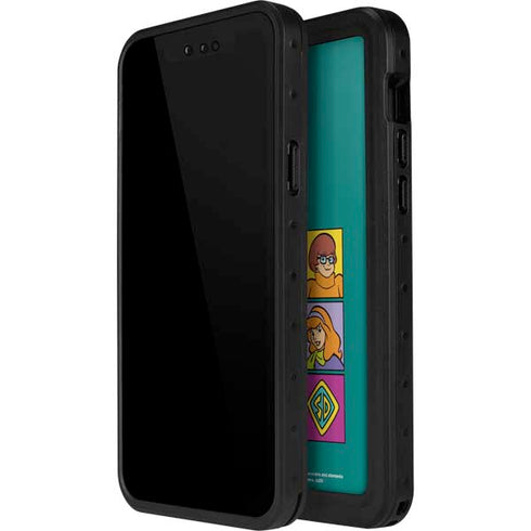 Scooby Doo Scooby-Doo Crew iPhone 15 Waterproof Case